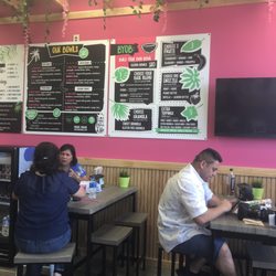 Sweetberry Woodbridge - Really good açaí bowls.