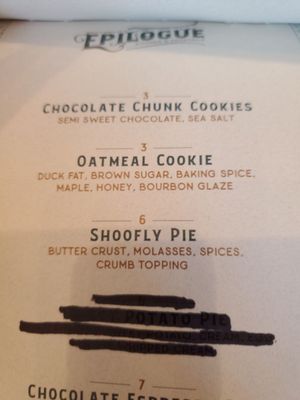 Epilogue Kitchen and Cocktails by null Epilogue Kitchen and Cocktails by null