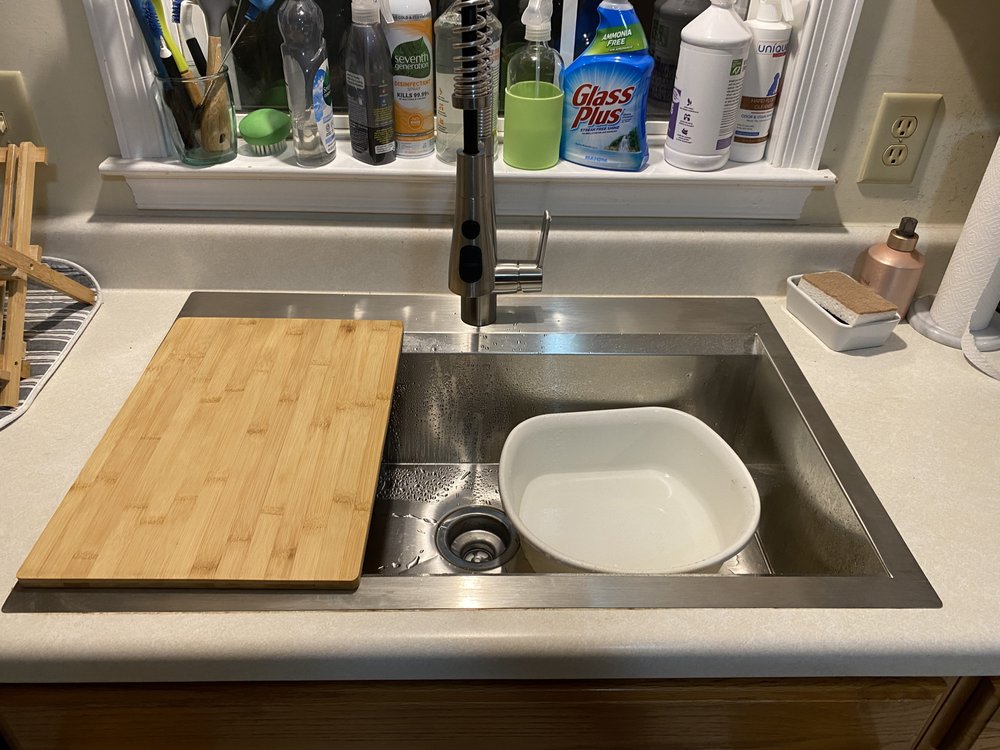 Slide of Family’s Plumbing