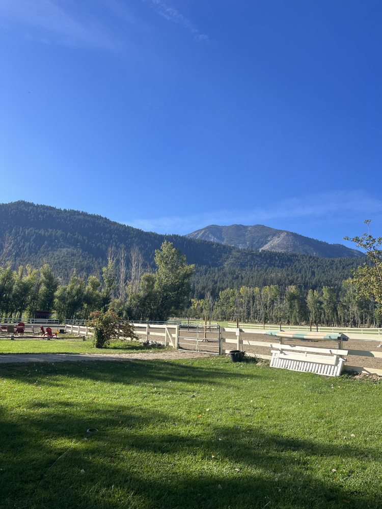 Franktown Meadows Equestrian Facility - equestrian in Washoe Valley, NV
