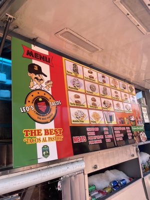 Leo's Tacos Truck by null