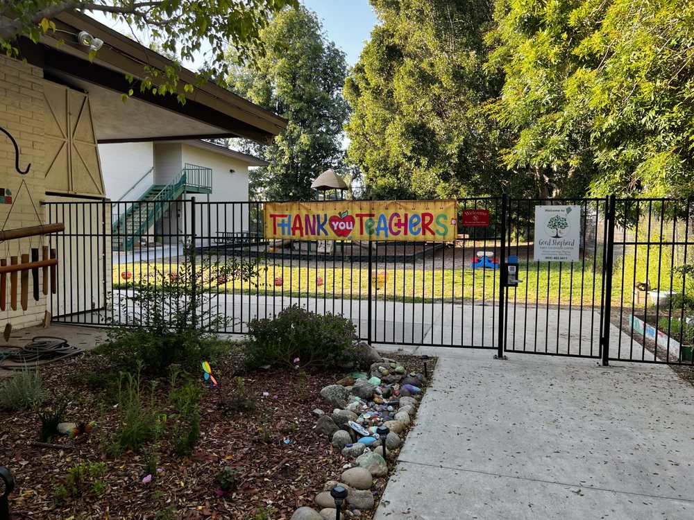 Good Shepherd Early Childhood Center - childcare center in Camarillo, CA