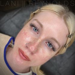 Lani Reynolds PMU - Freckles