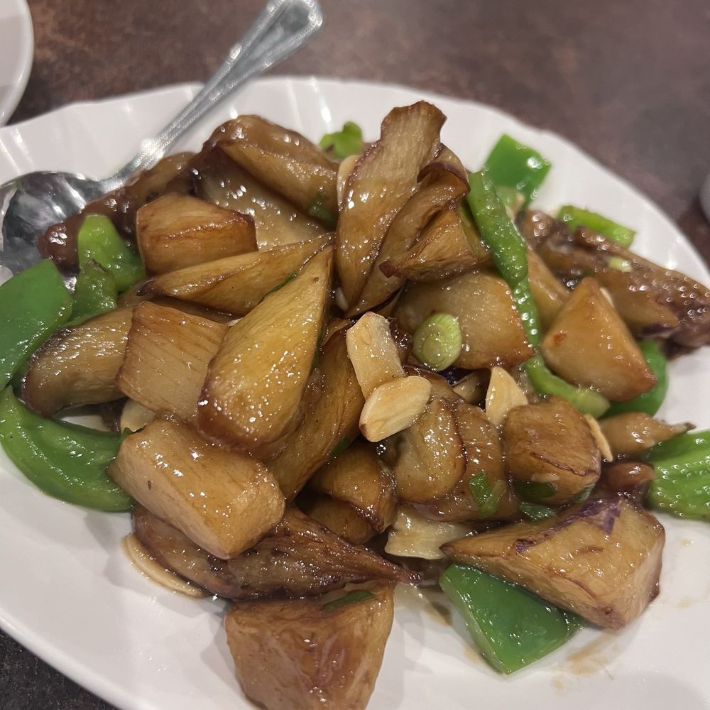 Old Town Taste - Eggplant - Chinese Near Me - Tempe, Arizona