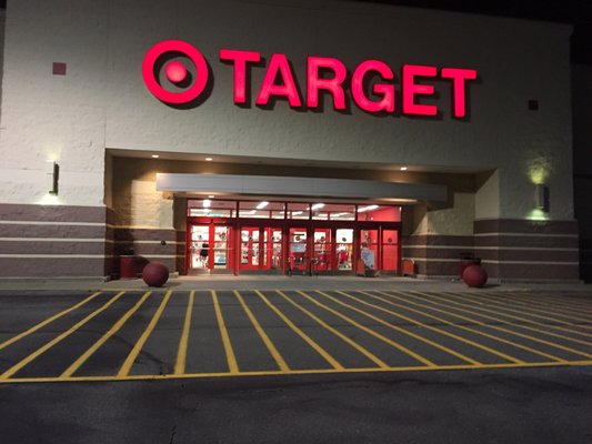 Target by null