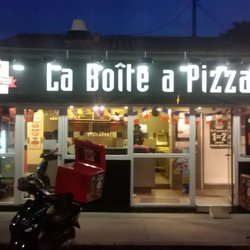 La Boîte à Pizza