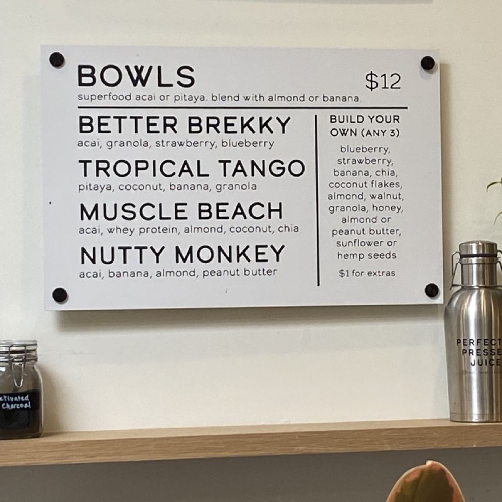 Perfectly Pressed - Bowls Menu - 8/21/22 - Juice Bars & Smoothies Near Me - Monterey, California Perfectly Pressed - Bowls Menu - 8/21/22 - Juice Bars & Smoothies Near Me - Monterey, California