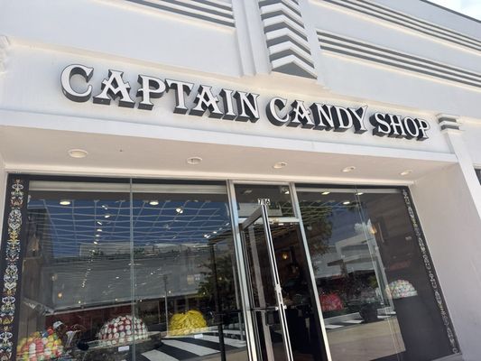 Captain Candy by null