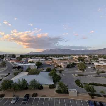Volaré Rooftop Bar - North view - Bars Near Me - Albuquerque, New Mexico