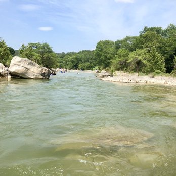 Pedernales Falls State Park - Parks Near Me - Johnson City, Texas