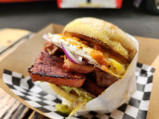 Munch N Brunch Food Truck - Breakfast & Coffee Shop by null