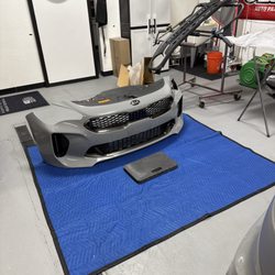 Loco's Bumper Repair & Headlight Restoration