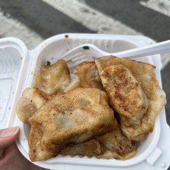 King Dumplings - Fried dumplings - Chinese Near Me - New York, New York King Dumplings - Fried dumplings - Chinese Near Me - New York, New York