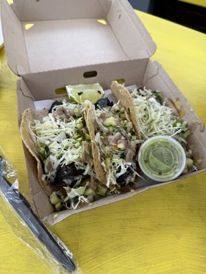 Heffe Tacos by null