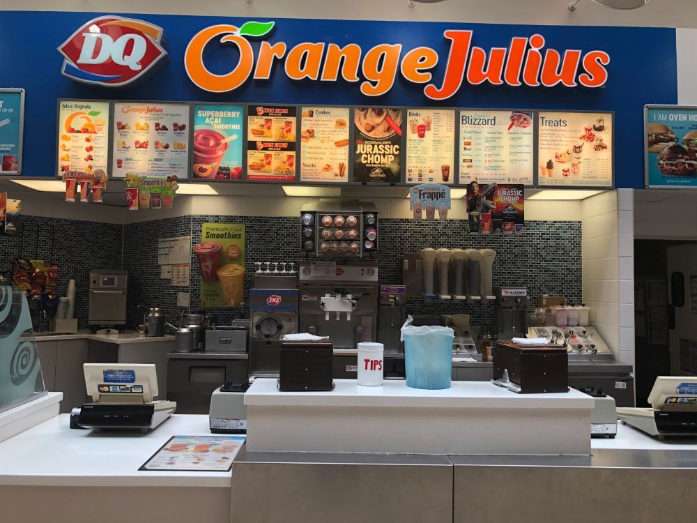 DAIRY QUEEN/ORANGE JULIUS TREAT CTR 7700 E Kellogg Dr, Wichita, KS Yelp