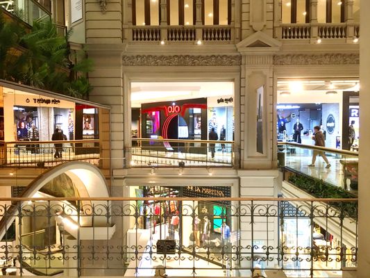 Galerías Pacífico by null