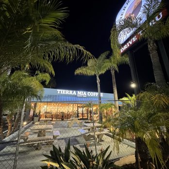 Tierra Mia Coffee - Exterior Storefront - Coffee & Tea Near Me - Oceanside, California Tierra Mia Coffee - Exterior Storefront - Coffee & Tea Near Me - Oceanside, California