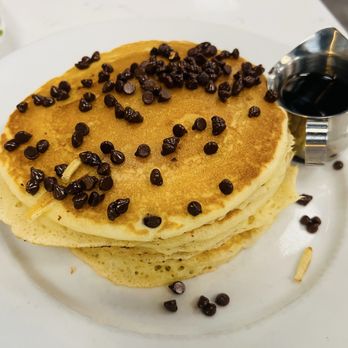 JAM Eateries - Chocolate Chip Pancakes - Breakfast & Brunch Near Me - Ellicott City, Maryland JAM Eateries - Chocolate Chip Pancakes - Breakfast & Brunch Near Me - Ellicott City, Maryland