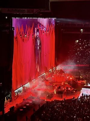 Hard Rock Stadium by null