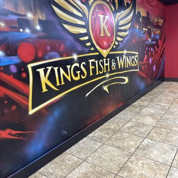 Kings Fish & Wings - Inside - Seafood Near Me - Center Point, Alabama Kings Fish & Wings - Inside - Seafood Near Me - Center Point, Alabama