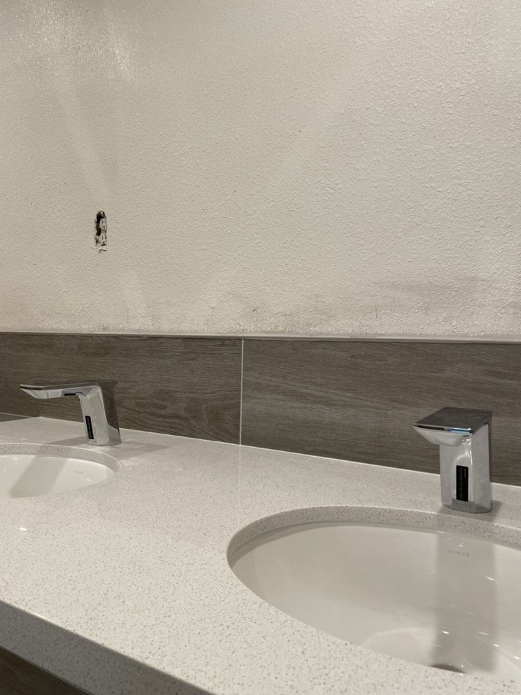 Slide of CLA Plumbing