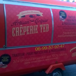 Crêperie Ted