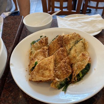 Grandma's Kitchen - Pork chive in crispy tofu roll - Chinese Near Me - Cupertino, California Grandma's Kitchen - Pork chive in crispy tofu roll - Chinese Near Me - Cupertino, California