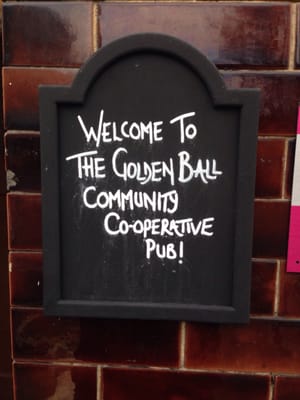 Golden Ball by null