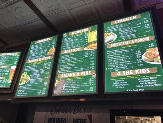 Menu photo 7 Willie's Grill & Icehouse New Braunfels, TX Menu photo 7 Willie's Grill & Icehouse New Braunfels, TX