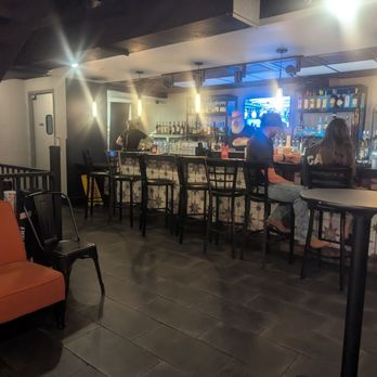 Cap City Comedy Club - The bar - Comedy Clubs Near Me - Austin, Texas