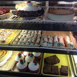 Garguilo's Bakery - Great cannoli. Red velvet cupcakes, chocolate cream and cheesecake.