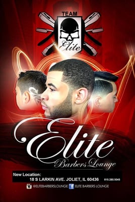 Elite Barbers Lounge 18 S Larkin Ave Joliet Il Men S Hairstyling Mapquest Elite Barbers Lounge 18 S Larkin Ave Joliet Il Men S Hairstyling Mapquest