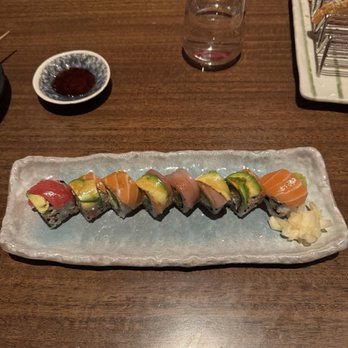 Komodo Las Vegas - Rainbow Rolls - Asian Fusion Near Me - Las Vegas, Nevada Komodo Las Vegas - Rainbow Rolls - Asian Fusion Near Me - Las Vegas, Nevada