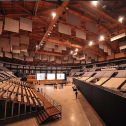 Unipol Arena - Interno