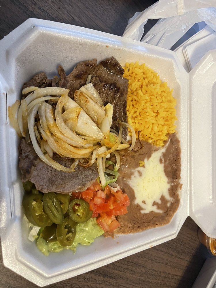 Vida Mexican Food