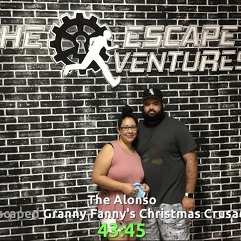 The Escape Ventures - Escape Games Near Me - Orlando, Florida The Escape Ventures - Escape Games Near Me - Orlando, Florida