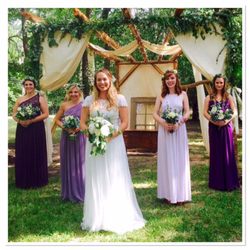 Amore Bridesmaids Boutique - Amore had the best brides & bridesmaids ever!