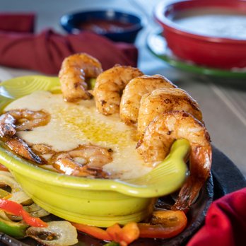 Phil Sandoval's - White shrimp fajitas - Mexican Near Me - Huntsville, Alabama Phil Sandoval's - White shrimp fajitas - Mexican Near Me - Huntsville, Alabama