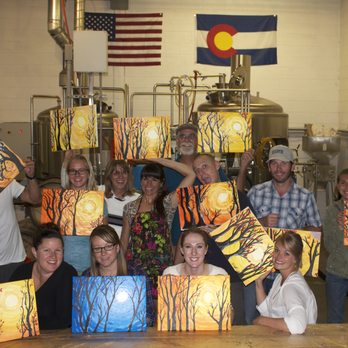 Julia's Paint 'n Sip - Painting class downtown Steamboat Springs at Storm Peak Brewery! - Paint & Sip Near Me Julia's Paint 'n Sip - Painting class downtown Steamboat Springs at Storm Peak Brewery! - Paint & Sip Near Me