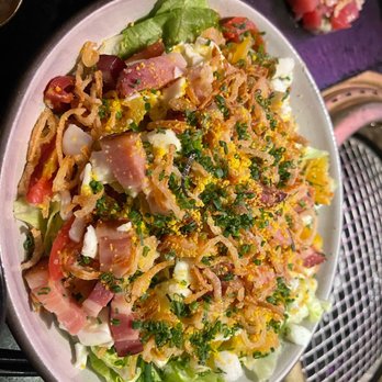 COTE Miami - Salad (can't remember name. Super good though) - Korean Near Me - Miami, Florida COTE Miami - Salad (can't remember name. Super good though) - Korean Near Me - Miami, Florida