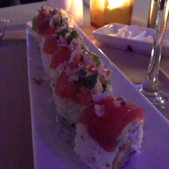 Queensview Steakhouse - Ceviche roll! - Steakhouses Near Me - Long Beach, California Queensview Steakhouse - Ceviche roll! - Steakhouses Near Me - Long Beach, California