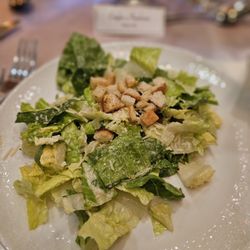Hilltop Restaurant and Bar - Caesar salad