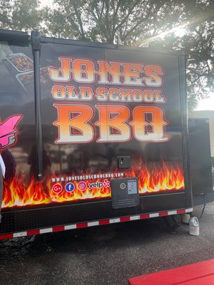 Jones Old School BBQ by null