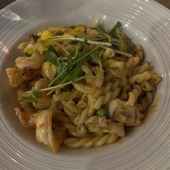 1228 Main - Really loved my shrimp pasta, very fresh flavors. - Bakeries Near Me - Las Vegas, Nevada