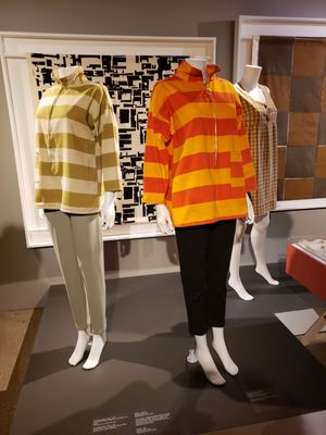 Fashion and Textile Museum by null