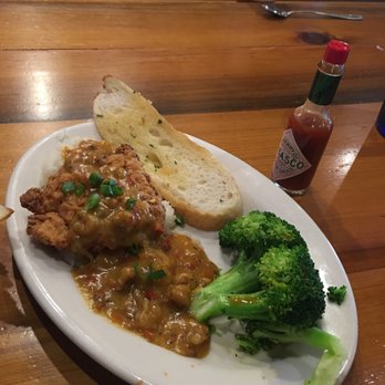 Cypress Grill - Chicken Atchafalaya - American Near Me - Austin, Texas