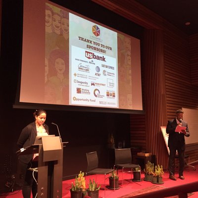 Brower Center by null