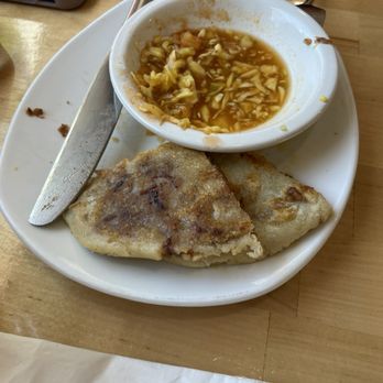 Lucia Middle Island - Pupusa - Salvadoran Near Me - Middle Island, New York