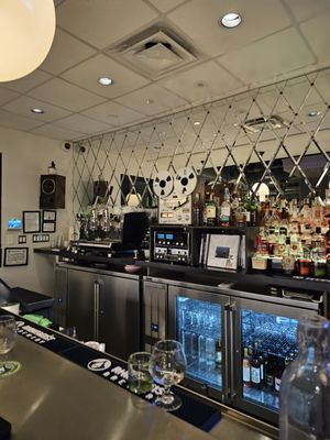 Sacred Beast Diner OTR by null