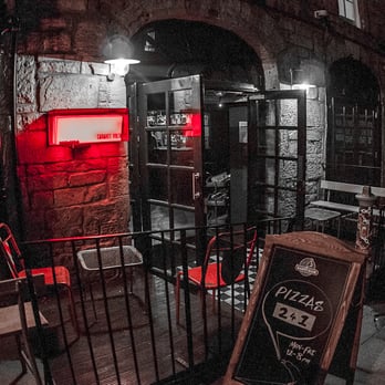 Cabaret Voltaire - Dance Clubs Near Me - Edinburgh, EDH